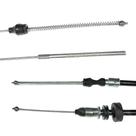 Kit Par Cabo Freio Mao Traseiro gm Celta/prisma Ambos Lados