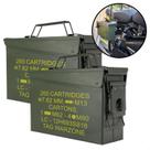 Kit Par Caixa Bau Bolsa Maleta Isolada Impermeável Alforge Moto Motocicleta Lateral Universal Militar Vintage 28x10x18cm Kit Par Caixa Bau Bolsa Maleta Isolada Impermeável Alforge Moto Motocicleta Lateral Universal Militar Vintage 28x10x18cm