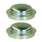 Kit Par Calota Graxa Cubo Roda Dianteiro L200 2.5 Sport Outdoor Pajero Sport 2003 até 2013 Kit Par Calota Graxa Cubo Roda Dianteiro L200 2.5 Sport Outdoor Pajero Sport 2003 até 2013