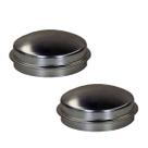 Kit Par Calota Graxa Cubo Roda Dianteiro L200 Triton 3.2 3.5 2007 até 2016 Kit Par Calota Graxa Cubo Roda Dianteiro L200 Triton 3.2 3.5 2007 até 2016