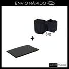 Kit PAR Caneleira 3KG + Colchonete rosa 90x40cm SC