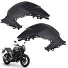 kit Par Capa Tanque Preto Fosco Fz25 Fazer 250 2022 2023 2024 kit Par Capa Tanque Preto Fosco Fz25 Fazer 250 2022 2023 2024