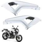 Kit Par Carenagem Rabeta Traseira Fazer 250 Fz25 Branca 2018 2019 Kit Par Carenagem Rabeta Traseira Fazer 250 Fz25 Branca 2018 2019