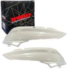 KIT Par Carenagem Tampa Lateral Branco JET50 2012 ate 2020 KIT Par Carenagem Tampa Lateral Branco JET50 2012 ate 2020