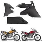 Kit Par Carenagem Tampa Lateral Caixa Ferramentas Honda Xre 300 2015 2016 2017 2018