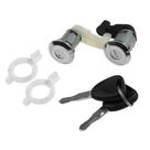 Kit Par Cilindro Fechadura Renault Clio