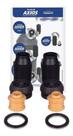 Kit Par Coxim Rolamento Amortecedor Omega 93 94 95 96 97 98 - AXIOS Kit Par Coxim Rolamento Amortecedor Omega 93 94 95 96 97 98 - AXIOS