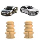 Kit par de batente da mola traseira ford fusion 06/12