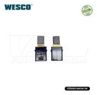 Kit Par De Escovas De Carvão Para Lixadeira Oscilante Wesco Ws4151