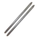 Kit Par De espatula Chata De Borracheiro 60cm Aço Reforçado