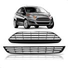 Kit Par de Grades para New Fiesta 2013 a 2017 Hatch