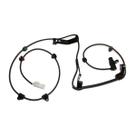 Kit Par De Sensor Abs Dianteiro Toyota Hilux 2004 a 2015