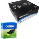 Kit par disco e pastilha de freio traseiro - fluence 2011 a 2014 / megane iii 2008 a 2010 - kit00130