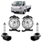 Kit Par Farol Milha Auxiliar Lisa Acrílico Par Lâmpada H27 Hr 2006 2007 2008 2009 2010 2011 2012 Kit Par Farol Milha Auxiliar Lisa Acrílico Par Lâmpada H27 Hr 2006 2007 2008 2009 2010 2011 2012
