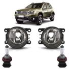 Kit Par Farol Milha Auxiliar Par Lâmpada H11 Duster 2011 2012 2013 2014 2015 2016 2017 2018 2019 Lente Lisa Acrílico Kit Par Farol Milha Auxiliar Par Lâmpada H11 Duster 2011 2012 2013 2014 2015 2016 2017 2018 2019 Lente Lisa Acrílico