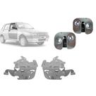 Kit PAR Fechadura Diant Uno 4P FIORINO ate 2013 Kit PAR Fechadura Diant Uno 4P FIORINO ate 2013