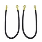 Kit Par Flexivel Freio Traseiro F350 F4000 1971 até 1992
