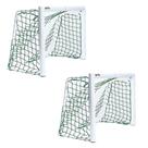 Kit Par Goool 90 Plus - Verde E Branca