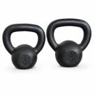 Kit par kettlebell 6 kg musculação, academia e fitness treino completo para casa e estúdio, força, resistência e condicionamento físico premium Kit par kettlebell 6 kg musculação, academia e fitness treino completo para casa e estúdio, força, resistência e condicionamento físico premium