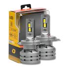 Kit Par Lampada Led Tx5 h4 Pro