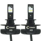 Kit Par Lâmpada Super Ultra Led Plus Automotiva Farol 12000 Lumens 6500K 12V 24V Carro Caminhão Kit Par Lâmpada Super Ultra Led Plus Automotiva Farol 12000 Lumens 6500K 12V 24V Carro Caminhão