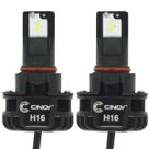 Kit Par Lâmpada Super Ultra Led Plus Automotiva Farol 12000 Lumens 6500K 12V 24V Carro Caminhão Kit Par Lâmpada Super Ultra Led Plus Automotiva Farol 12000 Lumens 6500K 12V 24V Carro Caminhão