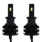 Kit Par Lâmpada Super Ultra Led Plus Automotiva Farol 12000 Lumens 6500K 12V 24V Carro Caminhão Kit Par Lâmpada Super Ultra Led Plus Automotiva Farol 12000 Lumens 6500K 12V 24V Carro Caminhão
