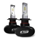 Kit Par Lâmpadas Super Led S1 HB3 20w 6000k 8000lm H-tech - SLHB3 Kit Par Lâmpadas Super Led S1 HB3 20w 6000k 8000lm H-tech - SLHB3