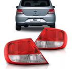 Kit Par Lanterna Traseira Gol G5 2008 2009 2010 2011 2012