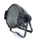 Kit par led 3w rgbwa + mesa dmx 512 + máquina de fumça 1500w
