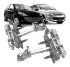 Kit Par Limitador Porta Dianteira 206 207 Hoggar 1999 a 2015