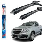 Kit Par Limpador Parabrisa Montana 2012 2013 2014 2015 2016 2017 2018 2019 Origina Bosch Aerofit