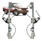 Kit Par Maquina Vidro Dianteiro Eletrica + Motor A20 C20 D20 1991 1992 1993 1994 1995 1996