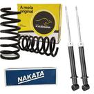 Kit par mola e amortecedor traseiro - vectra 1997 a 2001 - kit00444
