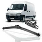 Kit Par Palheta Limpador de Parabrisa Citroen Jumper 2011 2012 2013 2014 2015 2016 2017