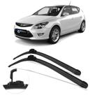 Kit Par Palheta Limpador de Parabrisa Hyundai I30 2008 2009 2010 2011 2012