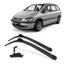 Kit Par Palheta Limpador de Parabrisa Zafira 2001 2002 2003 2004 2005 2006 2007 2008 2009 2010 2011 2012