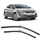 Kit Par Palheta Limpador Frontal ELANTRA 2015 a 2018 TODOS