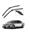Kit Par Palhetas Automotiva Limpadores Para-brisa Vw Jetta/ Variant 07/15 Kit Par Palhetas Automotiva Limpadores Para-brisa Vw Jetta/ Variant 07/15