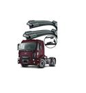 Kit Par Palhetas Limpadores Para-brisa Caminhão Ford Cargo 1719 11/19