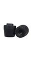 Kit Par Peso Pesinho Guidao Scooter Pcx 150 2019 Preto Fosco
