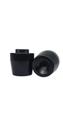 Kit Par Peso Pesinho Guidao Scooter Pcx Preto C/ Parafuso