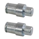 Kit Par Pino Suporte Balanca Embreagem F1000 F2000 F4000 F600 F11000 F12000 F14000 F22000 1978 até 1992