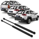 Kit Par Pistão Amortecedor Tampa Traseira Palio Weekend Adventure Locker 2001 2002 2003 2004 2005 2006 2007 2008 2009