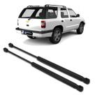 Kit Par Pistão Amortecedor Tampa Traseira Porta Malas Blazer 2001 2002 2003 2004 2005 2006 2007 2008 2009 2010 2011 2012