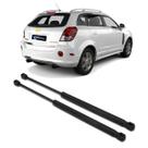 Kit Par Pistão Amortecedor Tampa Traseira Porta Malas Captiva 2008 2009 2010 2011 2012 2013 2014 2015 2016 2017 2018 2019