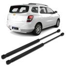 Kit Par Pistão Amortecedor Tampa Traseira Porta Malas Gm Spin 2012 2013 2014 2015 2016 2017 2018 2019 2020