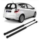 Kit Par Pistão Amortecedor Tampa Traseira Porta Malas Honda Fit 2004 2005 2006 2007 2008 2009 2010 2011 2012 2013 2014