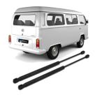 Kit Par Pistão Amortecedor Tampa Traseira Porta Malas Kombi 1956 1957 1958 1959 1960 1961 1962 1963 1964 1965 1966 1967