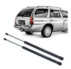 Kit Par Pistão Amortecedor Tampa Traseira Porta Malas Perua Escort Wagon Sw 1996 1997 1998 1999 2000 2001 2002 2003